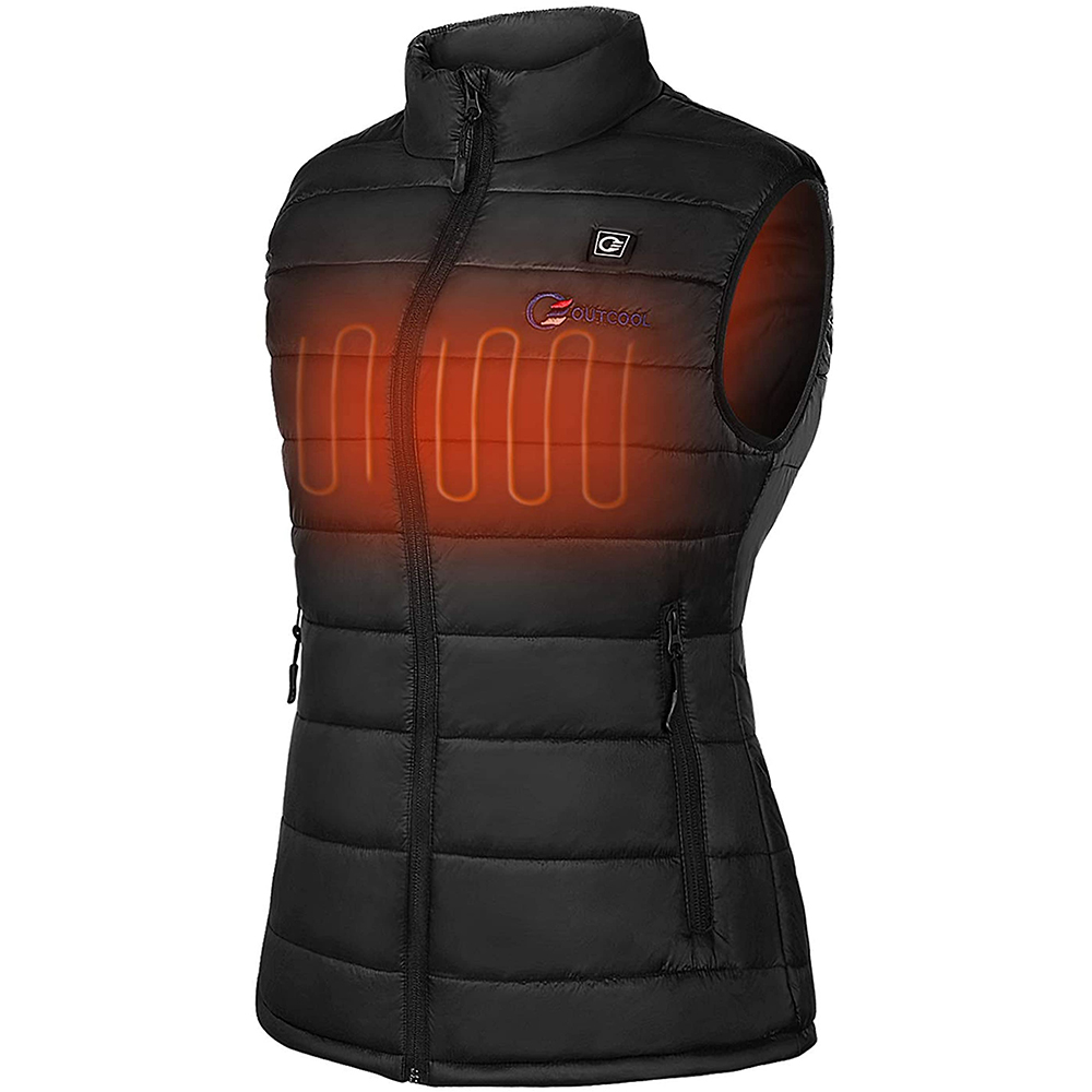 Ladies Thermal Vest FR - Rydale